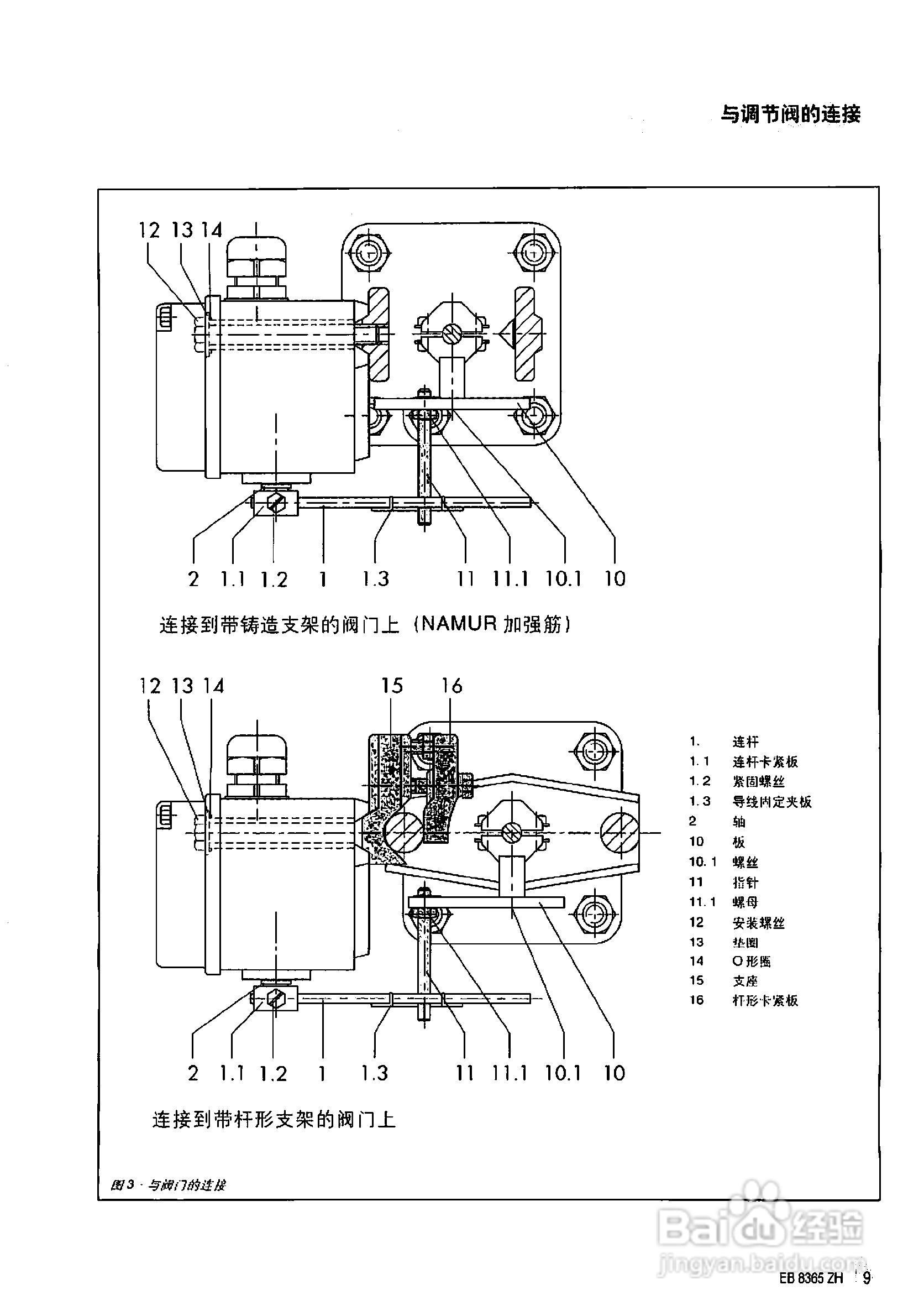 Samson 4746型限位开关中文安装维修手册:[1]