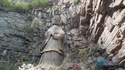 小县城好风光：[5]太行大峡谷