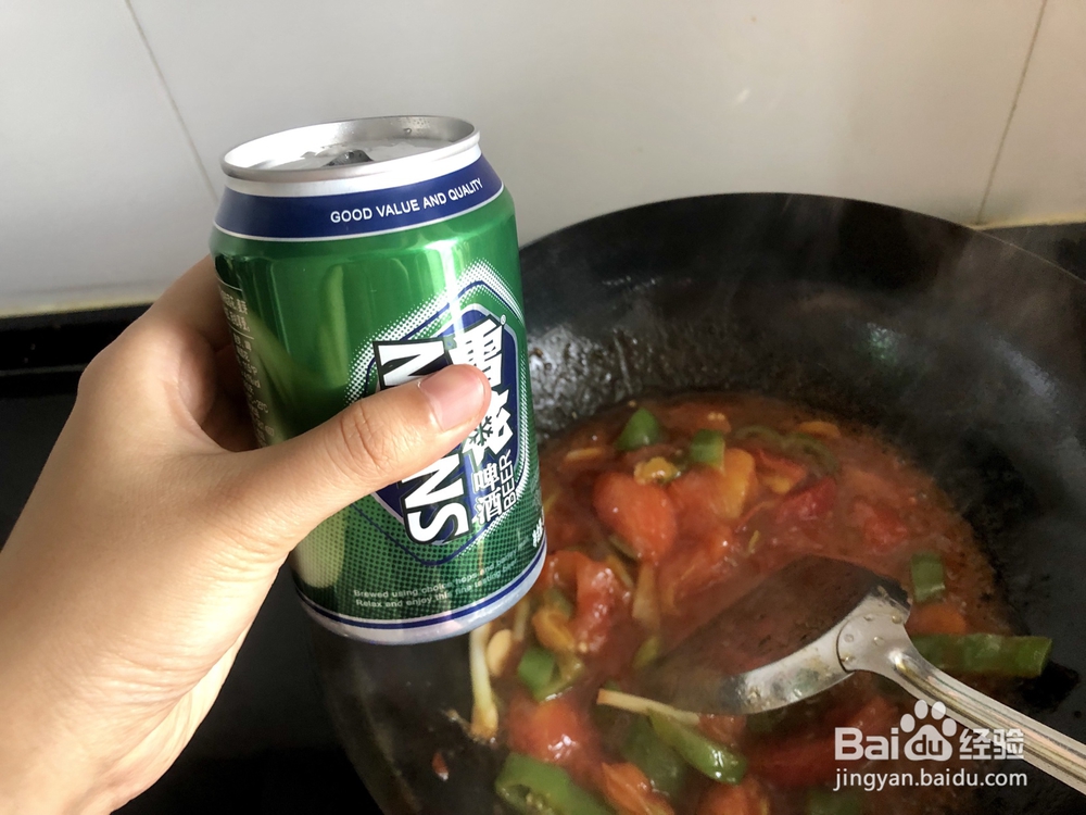 怎么做啤酒鱼？