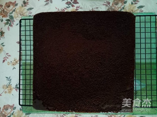浓情布朗尼的做法