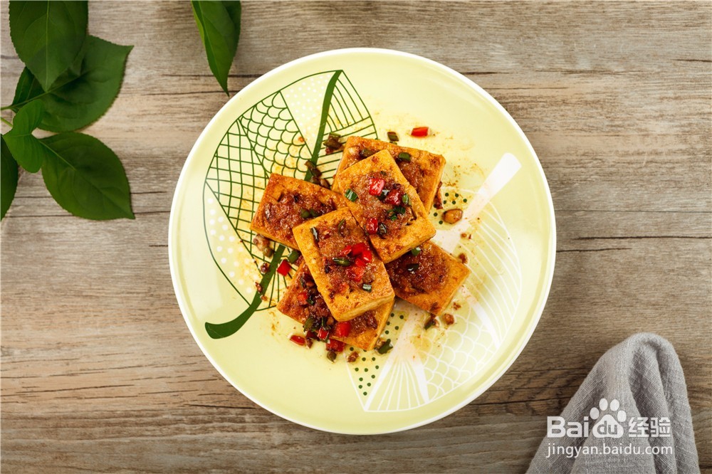 逛食记丨美食圈中的黄金CP——客家酿豆腐