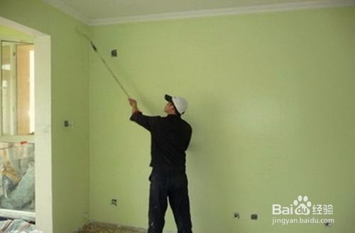 墙漆使用该注意什么