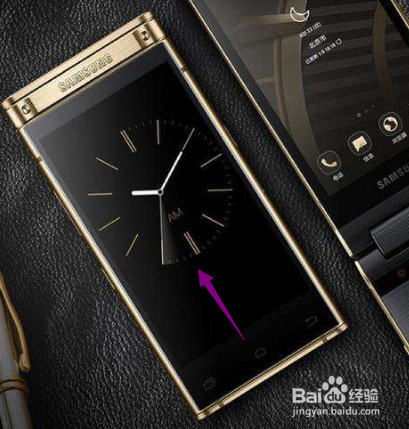 三星W2018高级功能手表怎么设置