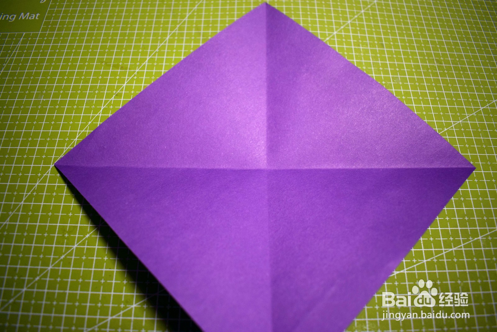 兔子气球的折法