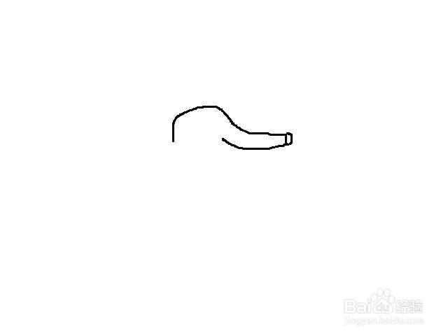 简笔画系列-怎样画大象