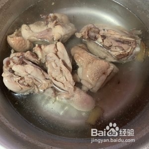 #好久不见#手撕鸡腿的做法