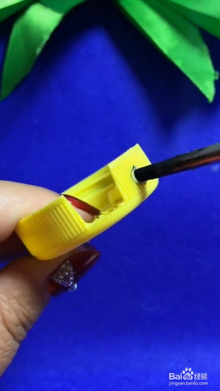 如何自制小挂钩？