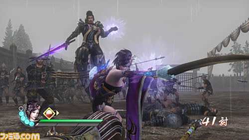 战国无双3z 武将 浓姬 介绍 百度经验 战国无双3z 武将 浓姬 介绍 百度经验