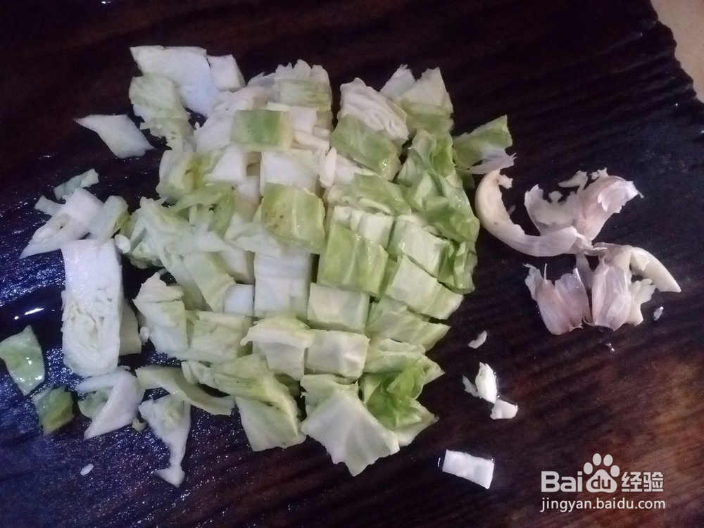 家常包菜怎么烧才简单又好吃试试这么做！
