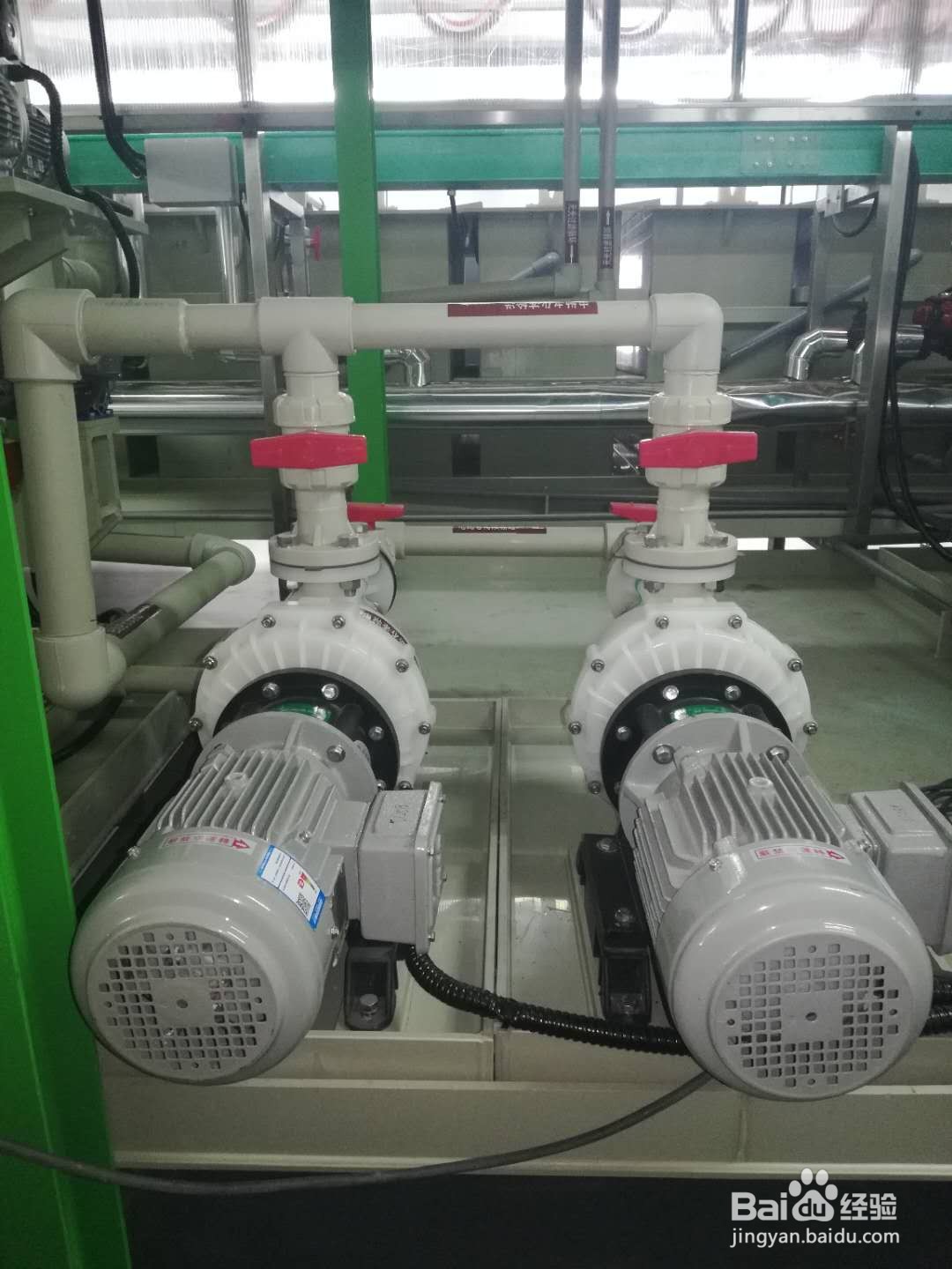 可空转自吸泵和普通自吸泵有什么不一样的呢？