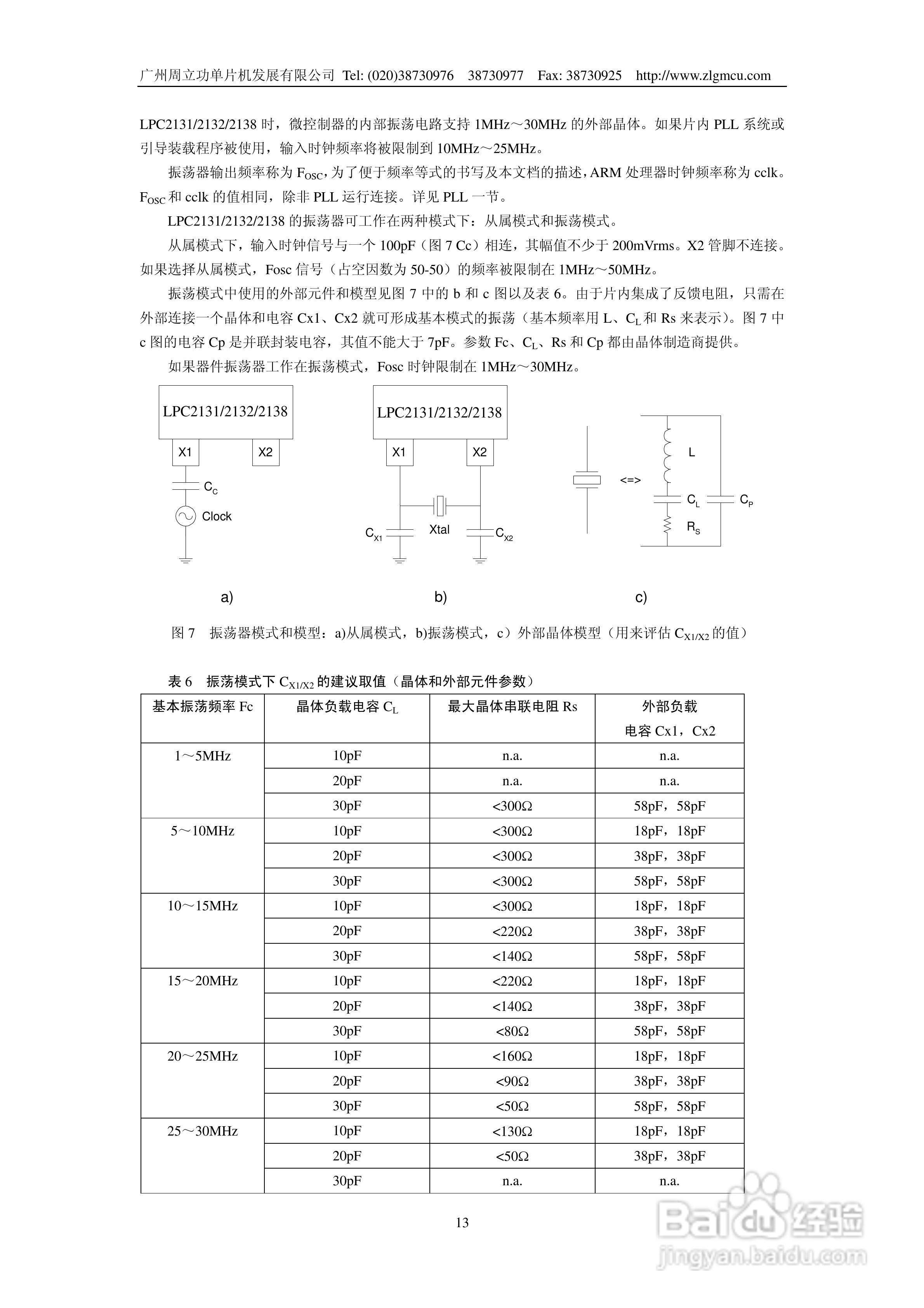 周立功LPC2131/2132/2138微控制器使用说明书:[2]