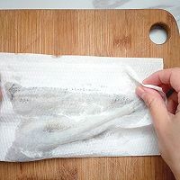 怎么做美味的果茸烤冰鱼？