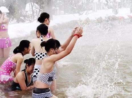 冬季泡温泉，要注意什么？