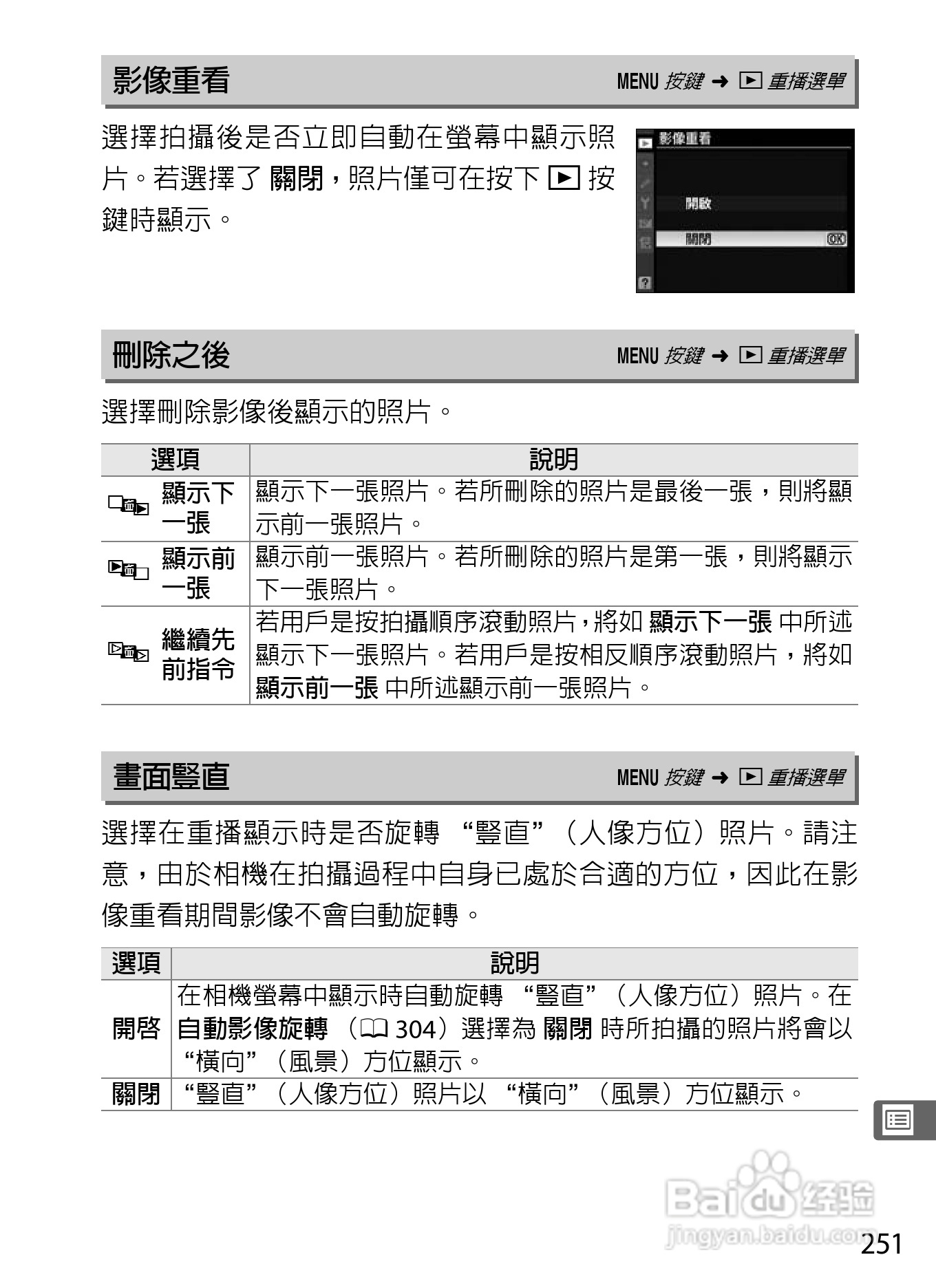 尼康D300S数码相机使用说明书:[28]