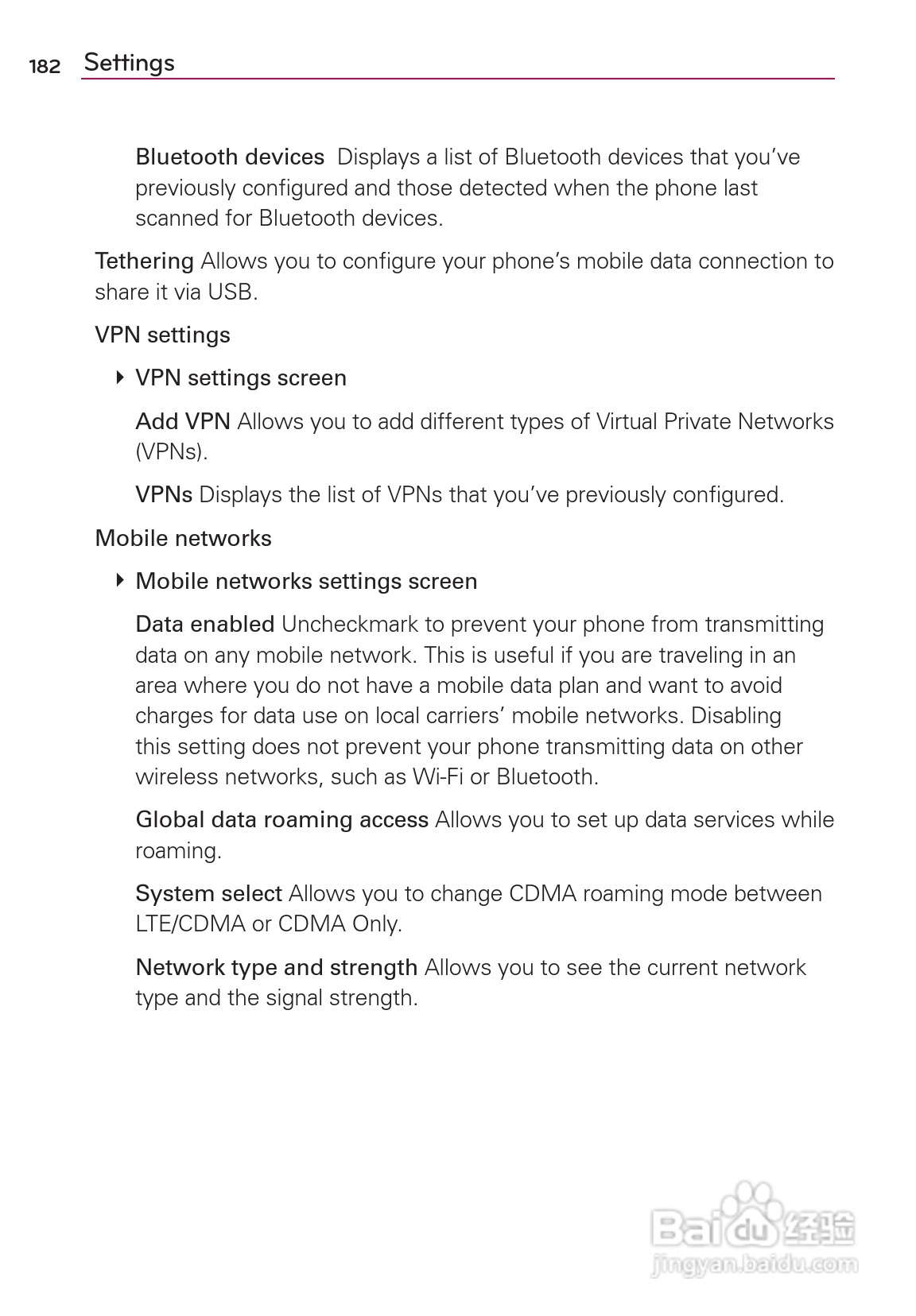 LG Rvolution VS910手机说明书:[19]