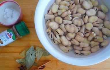 五香蚕豆--美食教程