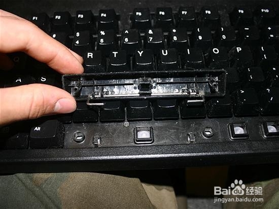 电脑空格键的使用小技巧