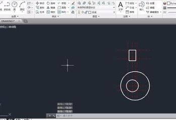 如何使用cad画吊钩