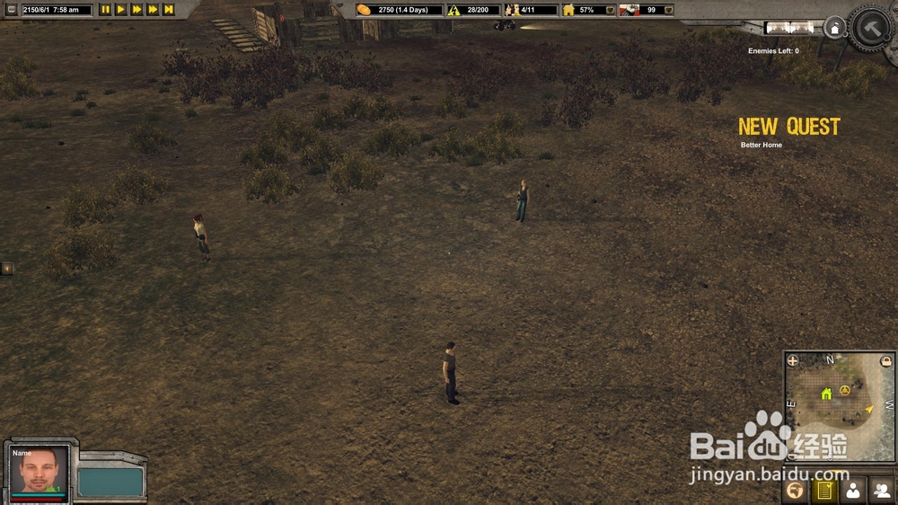 遗忘要塞 硬盘版 末日风格的角色扮演游戏