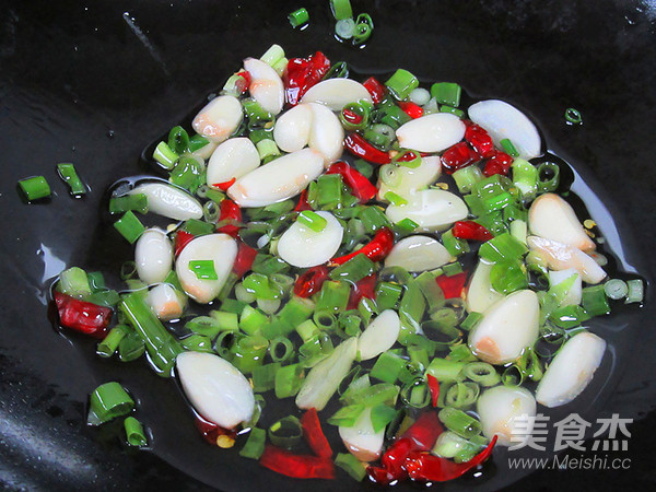 丝瓜炖豆腐的做法