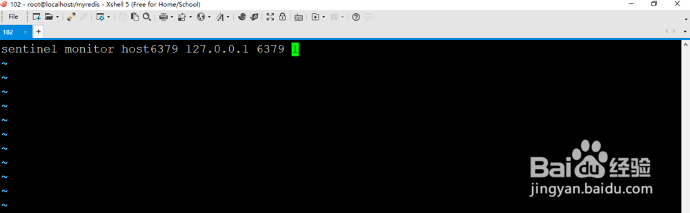 redis主从复制(master/slave),配置主从复制