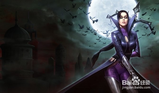 薇恩一个人的信仰