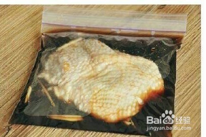 学做美味的鸡腿饭