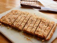 金条豆渣杏仁酥的做法