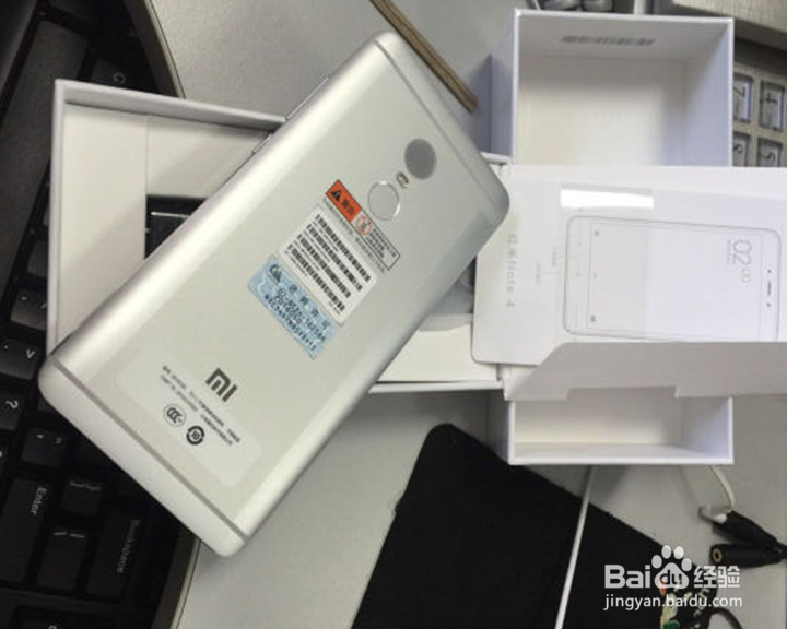 红米NOTE4开箱测评