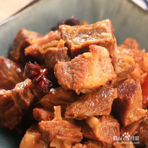 怎么做红烧牛肉
