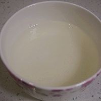 贡茶店里的养生甜品——杏仁豆腐