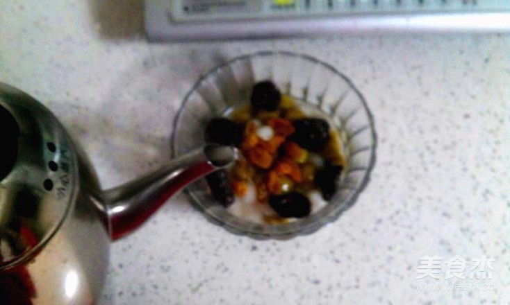 双色小汤圆的做法