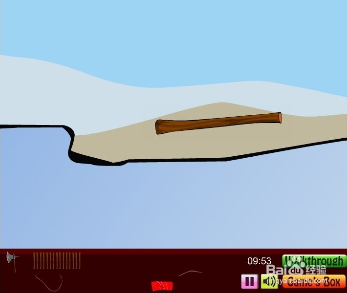 快乐圣诞逃离蛇岛游戏攻略：[2]