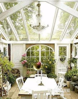 家装阳光房喜欢哪一类，手把手教你怎么装？