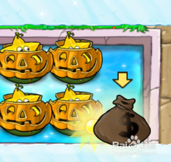 植物大战僵尸小游戏雪橇区攻略