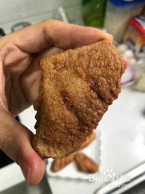 怎么做美味的炸鸡翅