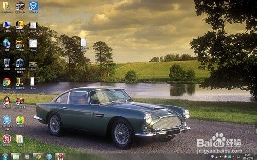 如何隐藏任务栏图标