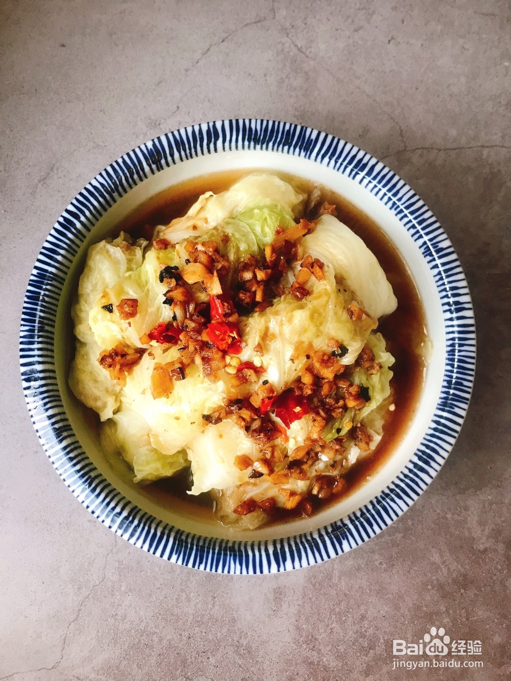 怎么做 白菜酿肉