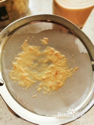 自制奶茶这样做好吃