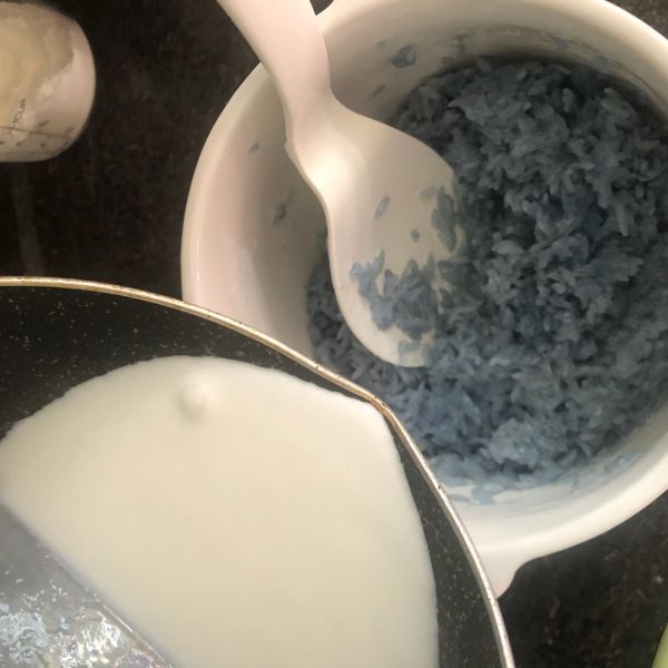 泰式芒果糯米饭