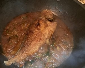 怎么做出美味的红烧黄花鱼