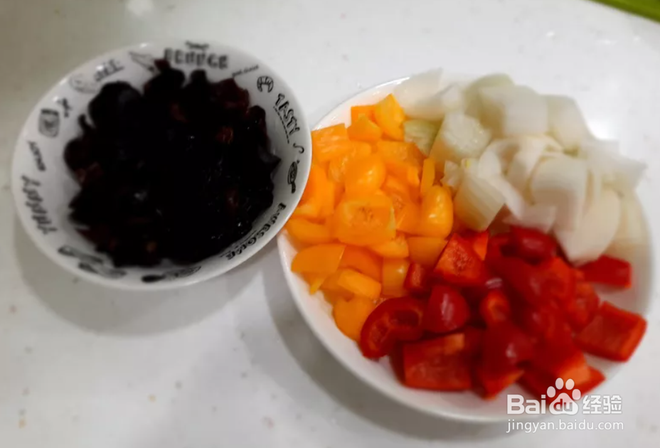 糖醋汉堡排(未来肉)