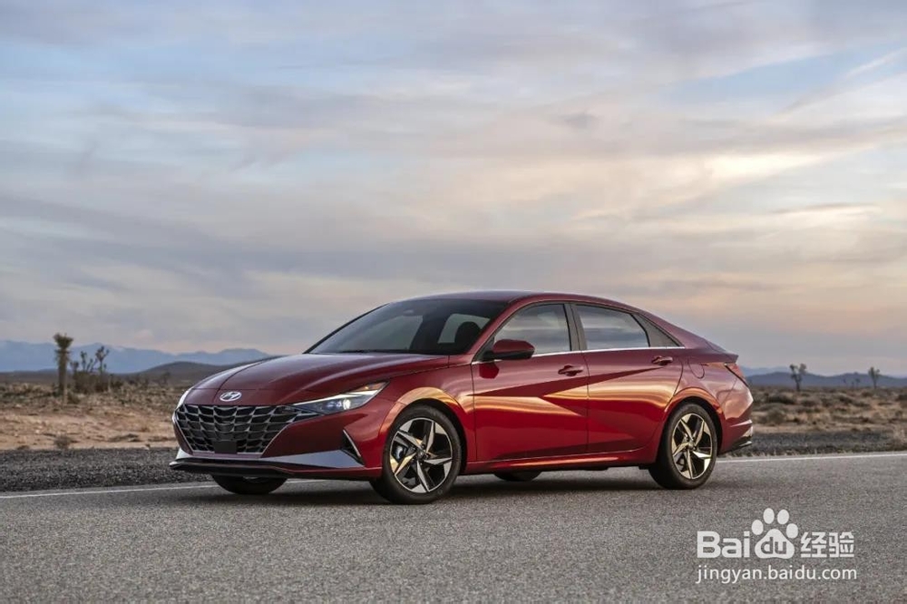 全新现代伊兰特发布，10万级别最帅家轿要来了！