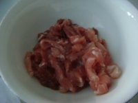 #美食#凉拌土豆肉丝的做法