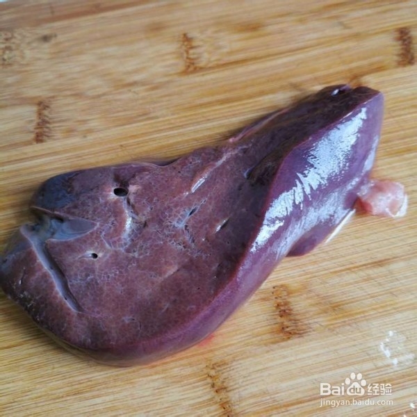 怎样制作爆炒猪肝