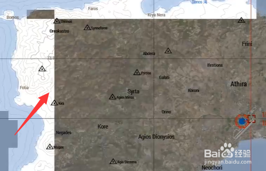 arma3怎么打开地图