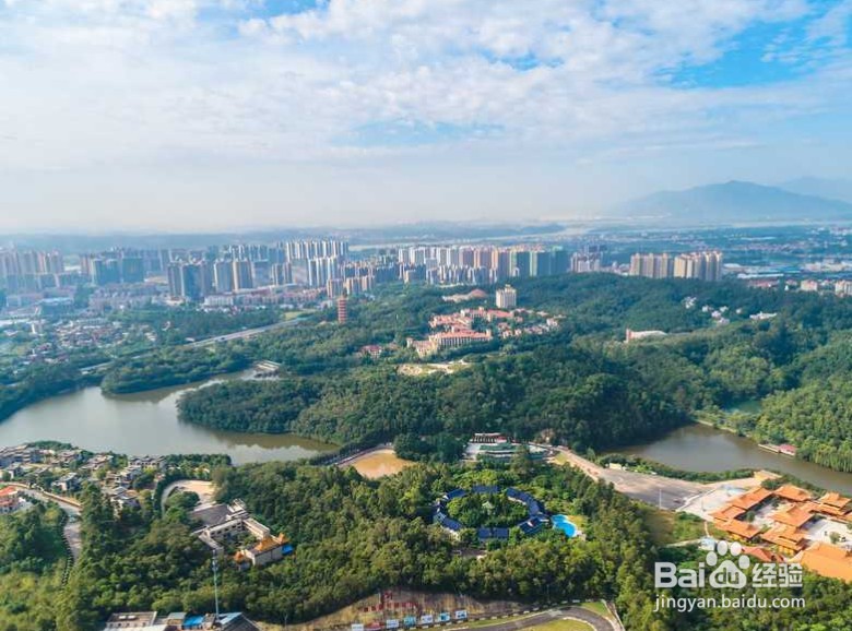 佛山市有什么好玩的地方