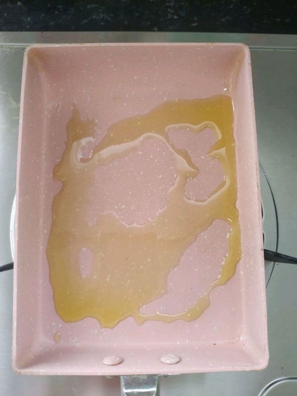 芝士鸡蛋火腿三明治