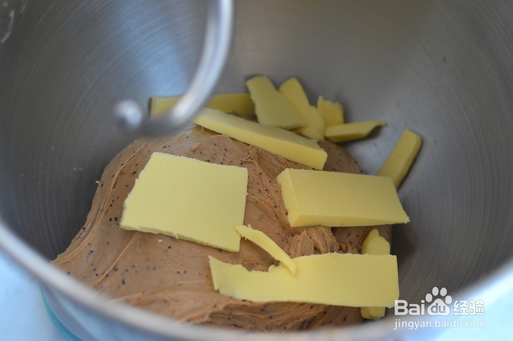 小白也能做奶茶吐司