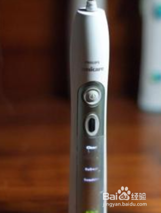 飞利浦牙刷按键没反应怎么办